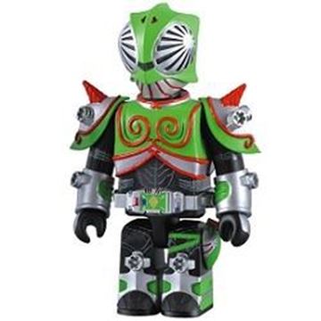 图片 2010 Kamen Rider 幪面超人 ドラゴンナイト CAMO Kubrick