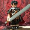 图片 2003 berserk 烙印戰士 Set B Guts Black Knight Kubrick