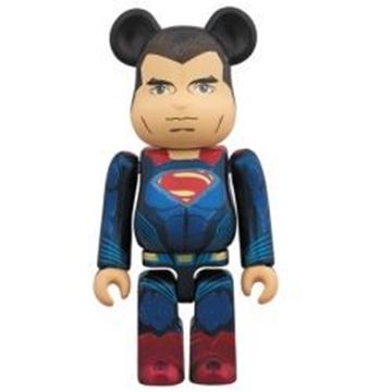 图片 2016 Superman & Armored Batman SUPERMAN BE@RBRICK