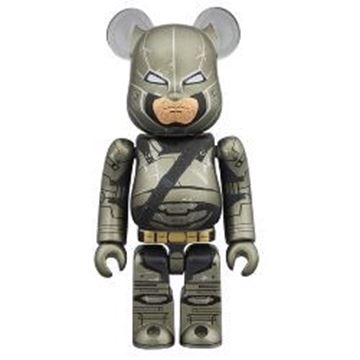 图片 2016 Superman & Armored Batman BATMAN BE@RBRICK