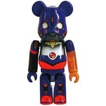 图片 2015 EVANGELION 新世紀福音戰士 エヴァンゲリオン初号機 覚醒版 BE@RBRICK