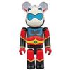 图片 2015 UFOロボグレンダイザー シュート・イン！ダイザーゴー！BE@RBRICK