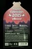 图片 2015 Halloween Trick or Treat BE@RBRICK