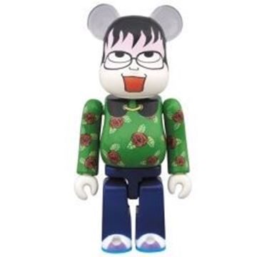 图片 2015 浦見魔太郎 ベアブリック BE@RBRICK