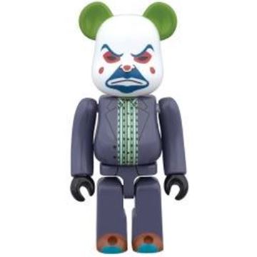 图片 2016 Batman The Dark Knight Why so serious BE@RBRICK