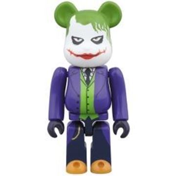 图片 2016 Batman The Dark Knight Why so serious Joker BE@RBRICK