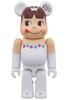 图片 2014 不二家 MILKY ウェディングペコちゃん&ポコちゃん BE@RBRICK 