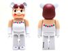 图片 2014 不二家 MILKY ウェディングペコちゃん&ポコちゃん BE@RBRICK 