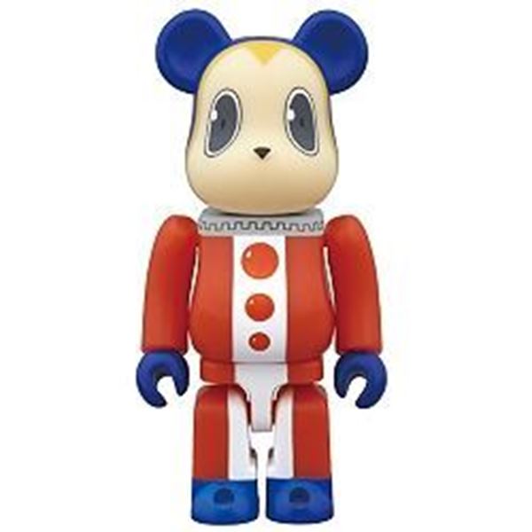 图片 2015 P4GA クマ BE@RBRICK 