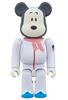 图片 2015 Peanuts ASTRONAUTS SNOOPY BE@RBRICK 