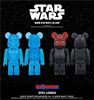 图片 2015 Starwar Darth Vader(Holographic) & Darth Maul BE@RBRICK