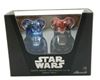 图片 2015 Starwar Darth Vader(Holographic) & Darth Maul BE@RBRICK