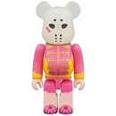 图片 2015 仮面女子 ブルー＆ピンク BE@RBRICK 