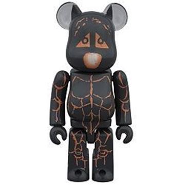 图片 2015 PEPSI STRONG ZERO 桃太郎 & 鬼  BE@RBRICK