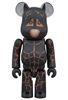 图片 2015 PEPSI STRONG ZERO 桃太郎 & 鬼  BE@RBRICK