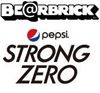 图片 2015 PEPSI STRONG ZERO 桃太郎 & 鬼  BE@RBRICK