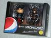 图片 2015 PEPSI STRONG ZERO 桃太郎 & 鬼  BE@RBRICK