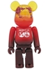 图片 2015 EARTH VOLCANO RED BE@RBRICK 