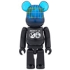 图片 2015 EARTH COSMIC BLACK BE@RBRICK