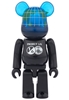 图片 2015 EARTH COSMIC BLACK BE@RBRICK