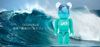 图片 2015 EARTH OCEAN BLUE BE@RBRICK