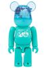 图片 2015 EARTH OCEAN BLUE BE@RBRICK