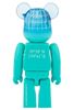 图片 2015 EARTH OCEAN BLUE BE@RBRICK