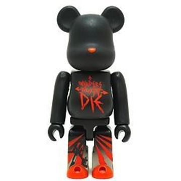 图片 2010 Medicom Series 21 Pattern The Pridigy BE＠RBRICK