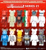 图片 2010 Medicom Series 21 Pattern The Pridigy BE＠RBRICK