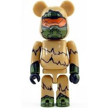 图片 2014 Medicom Series 28 Hero裏 Halo BE＠RBRICK