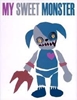 图片 2014 Medicom Series 28 Horror裏 My sweet monster BE＠RBRICK
