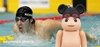 图片 2014 SPORTS 水泳 BE@RBRICK