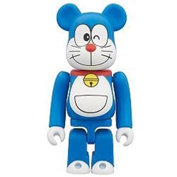 图片 2012 WORLD WIDE TOUR 2 多啦A夢 ドラえもん BE@RBRICK 