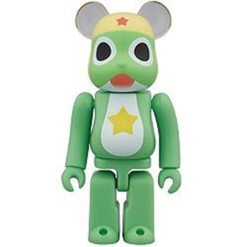 图片 2014 Keroro 軍曹 ケロロ BE@RBRICK