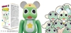 图片 2014 Keroro 軍曹 ケロロ BE@RBRICK