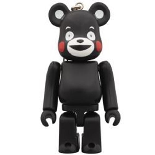 图片 2012 くまモンの Kumamon 熊本熊 BE@RBRICK 