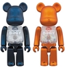 图片 2016 My first baby Pearl Navy Ver BE＠RBRICK