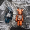 图片 2016 My first baby Pearl Orange Ver BE＠RBRICK