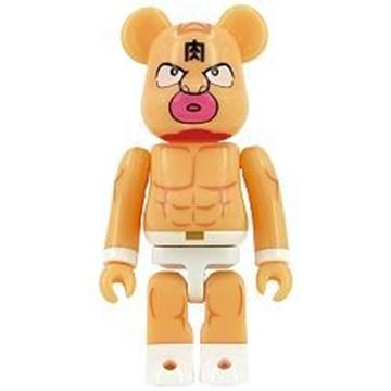 图片 2014 Medicom Series 29 Hero 筋肉人 BE＠RBRICK