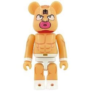 图片 2014 Medicom Series 29 Hero 筋肉人 BE＠RBRICK