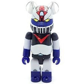 图片 2014 Medicom Series 29 SF裏 Mazinger Z 鐵甲萬能俠 BE＠RBRICK