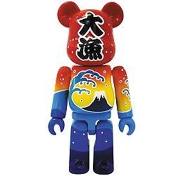 图片 2015 Medicom Series 30 Flag 大漁 BE＠RBRICK