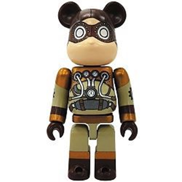 图片 2015 Medicom Series 30 SF steampunk BE＠RBRICK