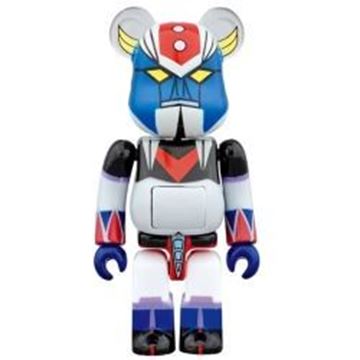 图片 2015 Medicom Series 30 SF裏 巨靈神 Grendizer BE＠RBRICK