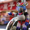 图片 2015 Medicom Series 30 SF裏 巨靈神 Grendizer BE＠RBRICK