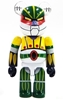 图片 2015 Medicom Series 31 SF裏 磁力鐵甲人 BE＠RBRICK
