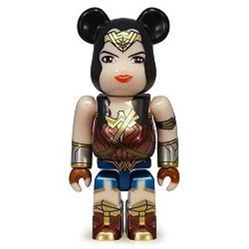 图片 2015 Medicom Series 31 HERO裏 Wonder Woman BE＠RBRICK