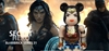 图片 2015 Medicom Series 31 HERO裏 Wonder Woman BE＠RBRICK