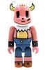 图片 2015 Medicom Series 31 CUTE裏 Ponkotsu Quest BE＠RBRICK