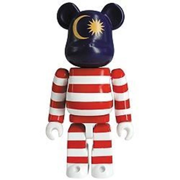 图片 2015 Medicom Series 31 Flag BE＠RBRICK